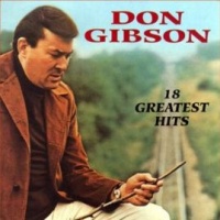 Don Gibson - 18 Greatest Hits